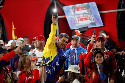 «Это важно для российских интересов». Мадуро победил на выборах. Грозит ли Венесуэле военный переворот?
