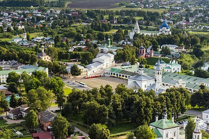 Москвичи резко заинтересовались поездками в один провинциальный город