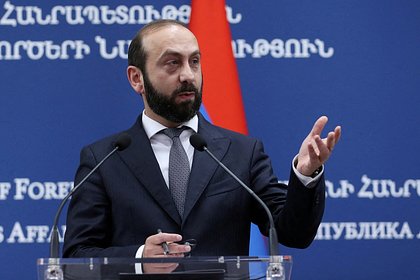 В Армении заявили об исторической возможности прекратить вражду с Азербайджаном