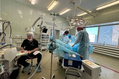 Российские врачи вернули эректильную функцию иностранному пациенту