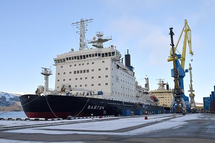 Стала известна стоимость путешествия к Северному полюсу на ледоколе из России