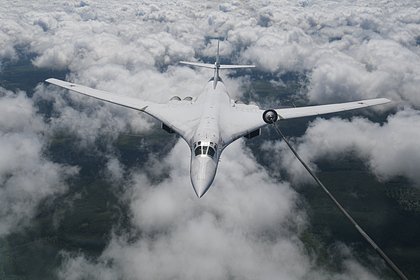 В ВСУ испугались массированных ударов России с помощью ракетоносцев Ту-160