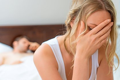 Женщина захотела развестись с мужем из-за его ужасной привычки в спальне
