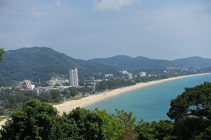 В Таиланде пропавшего туриста выбросило на пляж через три дня
