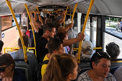 Под Москвой водитель-мигрант выгнал из автобуса женщину с инвалидностью