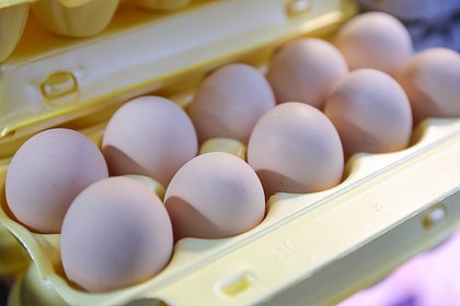 Информация о зараженных яйцах в магазинах не подтвердилась