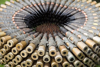 «Ростех» в 25 раз увеличил поставки боеприпасов в 2023 году
