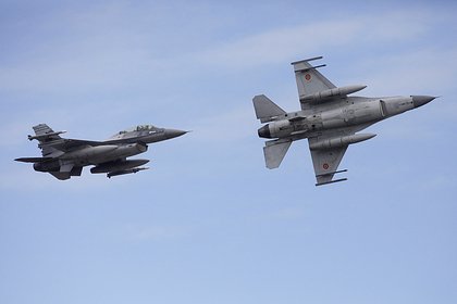 США ограничат ВСУ в использовании оснащенных оружием F-16