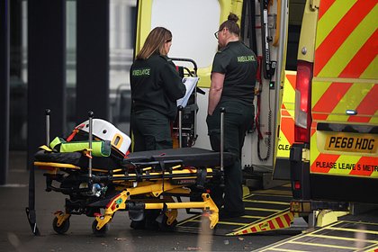 Увеличилось количество погибших от ножевых ранений детей в Великобритании