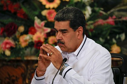 Россия станет одним из первых мест визита Мадуро после переизбрания
