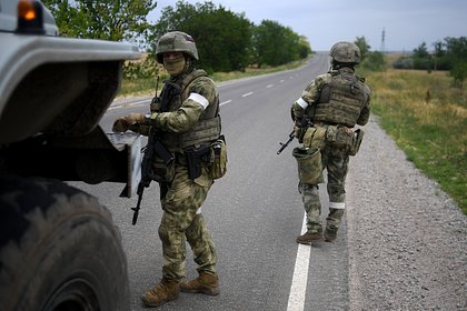 В ВСУ признали неспособность сдержать продвижение российских войск