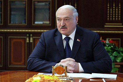 Лукашенко помиловал приговоренного к казни в Белоруссии немца