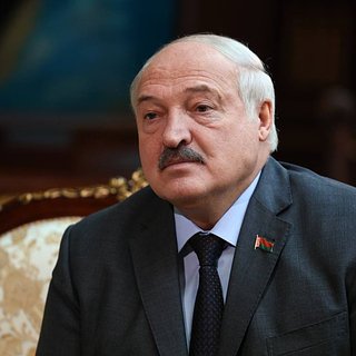 Александр Лукашенко