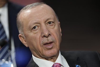 В Госдепе удивились словам Эрдогана о желании присоединиться к ШОС