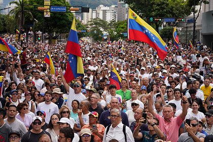 Власти Венесуэлы сообщили о попытке госпереворота