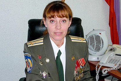 Полковник ФСБ рассказала о службе в женском отделении спецназа «Альфа»