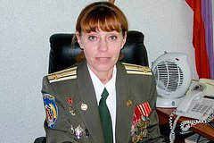 Ольга Спиридонова