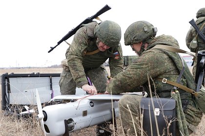 В ЛНР рассказали о борьбе российских операторов дронов с системами наблюдения ВСУ