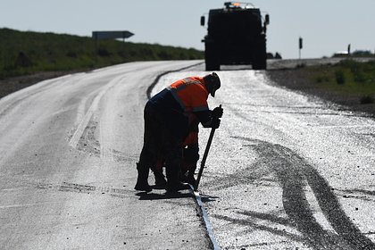 Российские власти признали «деградацию» федеральных дорог