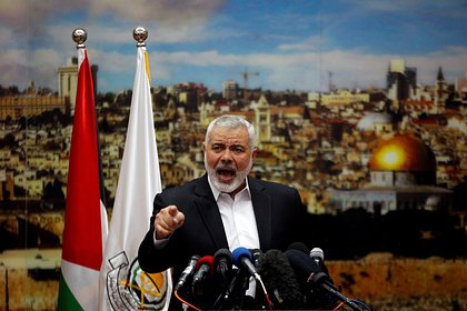 ХАМАС пообещало ответные меры в адрес Израиля из-за убийства главы политбюро