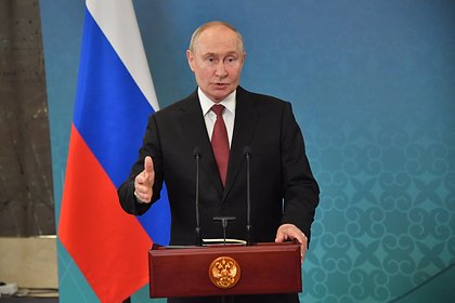 Путин подписал указ о единовременной выплате решившим служить в зоне СВО по контракту