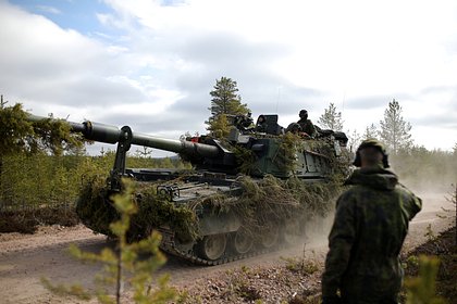 МИД России назвал военные учения Финляндии провокацией