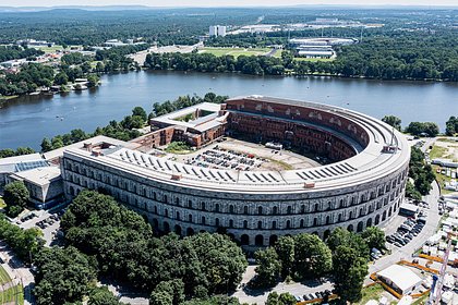 Во дворце Гитлера устроят оперный театр