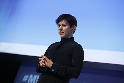 Павел Дуров написал о ценности свободы в своей анкете донора спермы