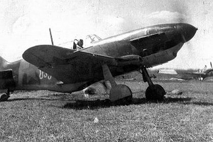 Поисковики отыскали подбитый в годы войны советский самолет ЛаГГ-3
