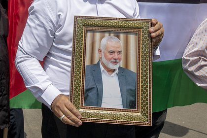 Американский политолог предрек месть ХАМАС за убийство Хании