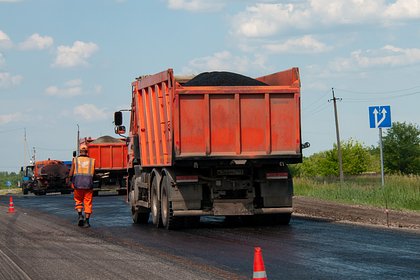 Стоимость ремонта деградировавших дорог в России оценили