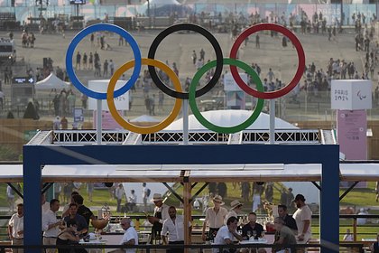 Россиянин описал Париж во время Олимпиады словами «как-то скромненько»