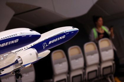 У Boeing сменился генеральный директор