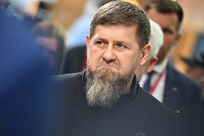 Кадыров рассказал о вкладе Чечни в СВО