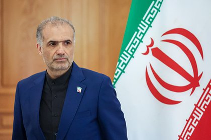 Посол Ирана в России заявил об уничтожении Израилем членов семьи Хании