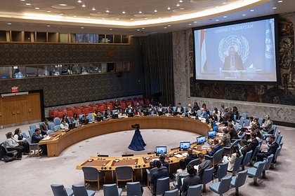 Совбез ООН проведет заседание из-за лишения жизни главы ХАМАС