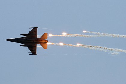 Во Франции раскрыли план ВСУ на истребители F-16