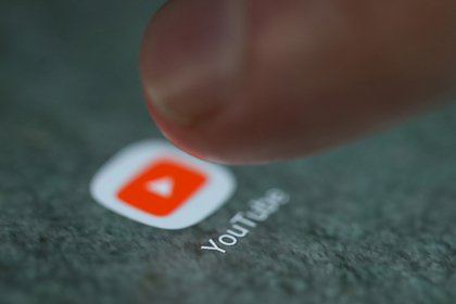 Россияне зафиксировали сбой в работе YouTube