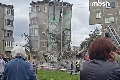 Появилась информация о пострадавших из-за взрыва в российской пятиэтажке