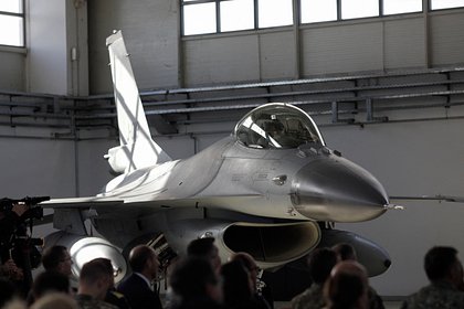 В Кремле оценили влияние поставок ВСУ F-16 на ход СВО