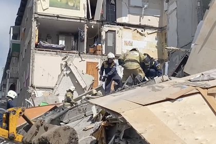 Двоих неизвестных заметили возле газовых труб перед взрывом дома в Нижнем Тагиле. Что видели местные жители?