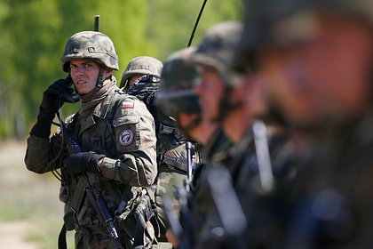 Минск заявил о развернутых у границ Белоруссии западных подразделениях