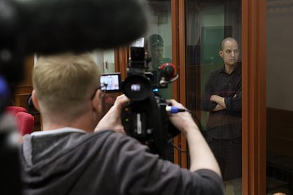 Адвокат журналиста WSJ Гершковича отказалась давать комментарии о его обмене