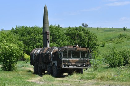 Россия нарастила число современных ракетных комплексов