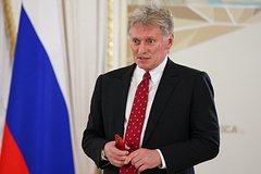 Дмитрий Песков