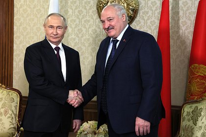 В Кремле раскрыли основу отношений Москвы и Минска