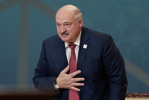 Александр Лукашенко