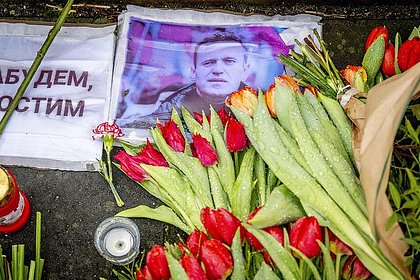 В Белом доме рассказали про планы обменять Навального до его смерти