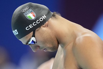 Итальянский пловец сравнил уровень организации Олимпиады в Париже с Играми в Токио