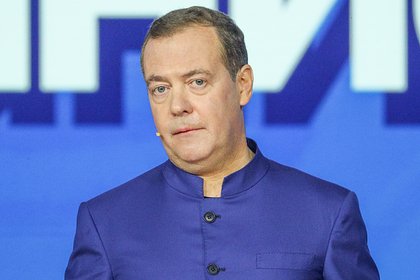 Медведев отреагировал на идею Молдавии объявить послевоенный голод геноцидом